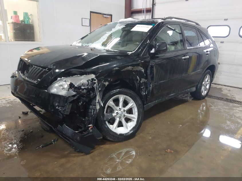 2009 Lexus Rx 350