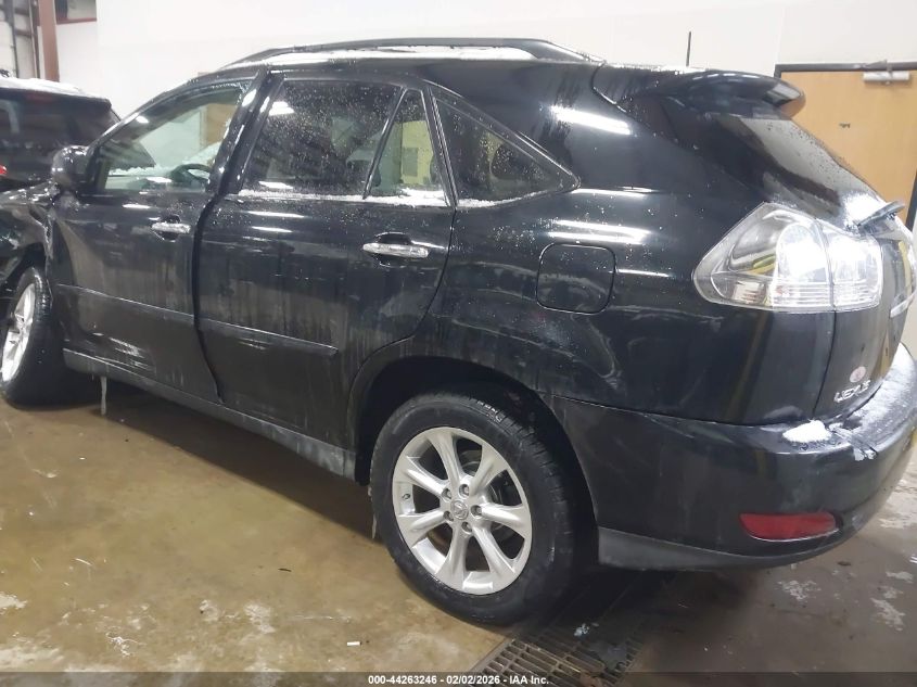 2009 Lexus Rx 350