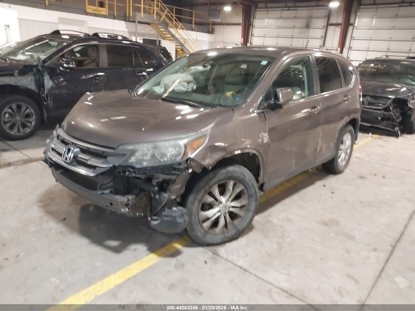5J6RM4H52DL088874 2013 HONDA CR-V EX photo 1