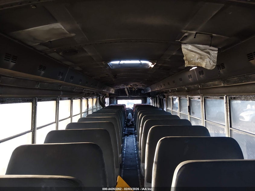 2016 OTHER THOMAS SCHOOL BUS BUS N/A