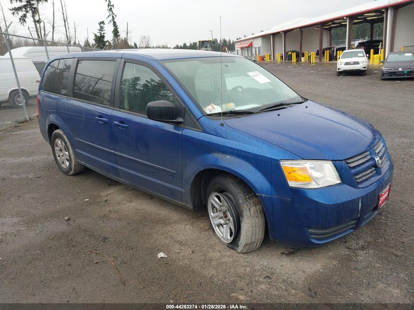 2010 Dodge Grand Caravan Se