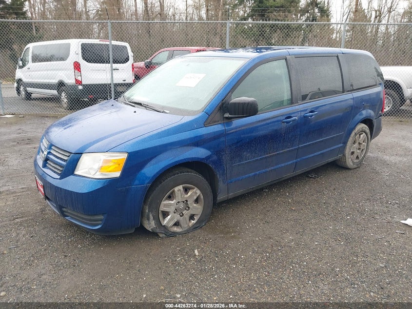 2010 Dodge Grand Caravan Se