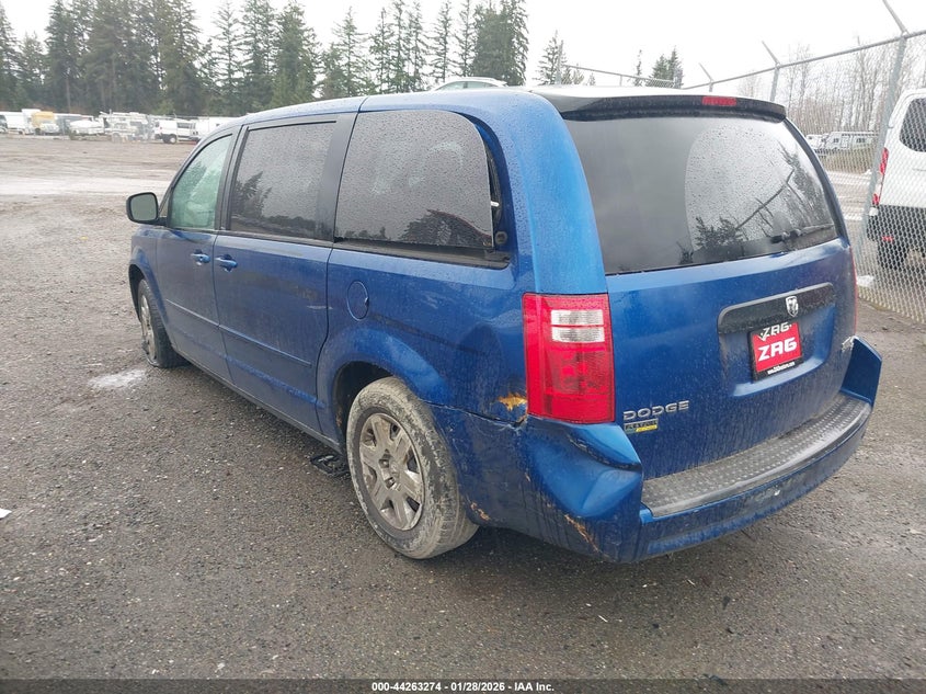 2010 Dodge Grand Caravan Se