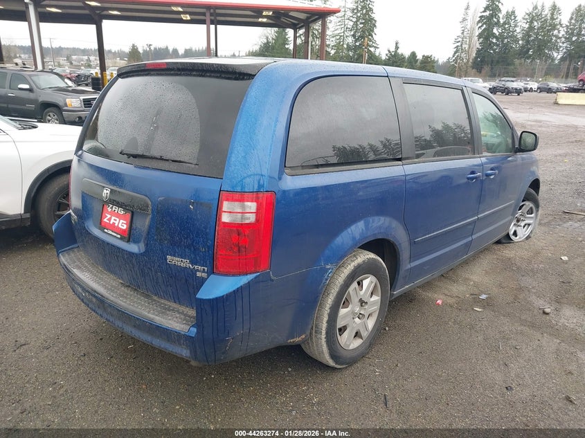 2010 Dodge Grand Caravan Se