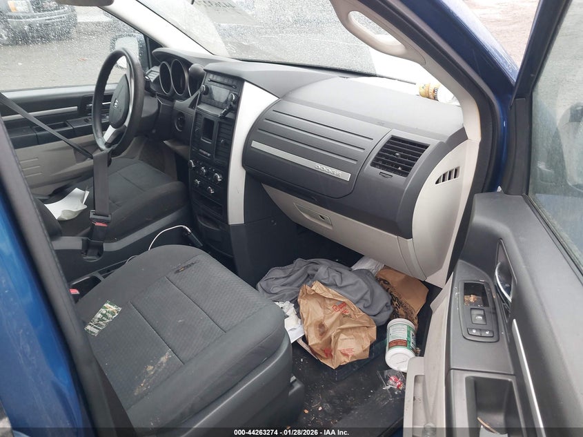 2010 Dodge Grand Caravan Se