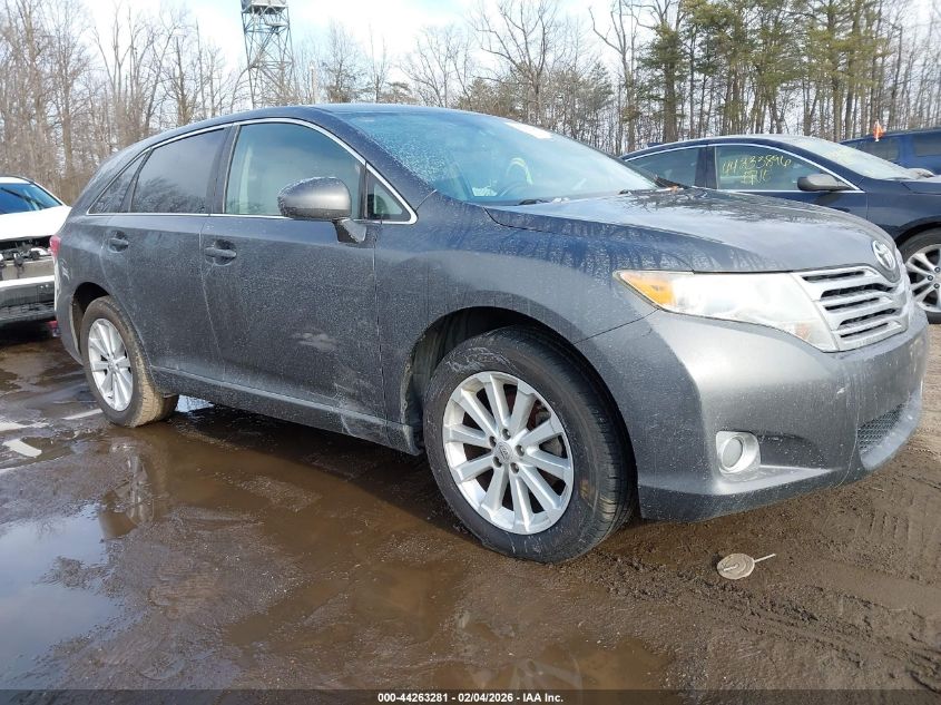 2011 Toyota Venza