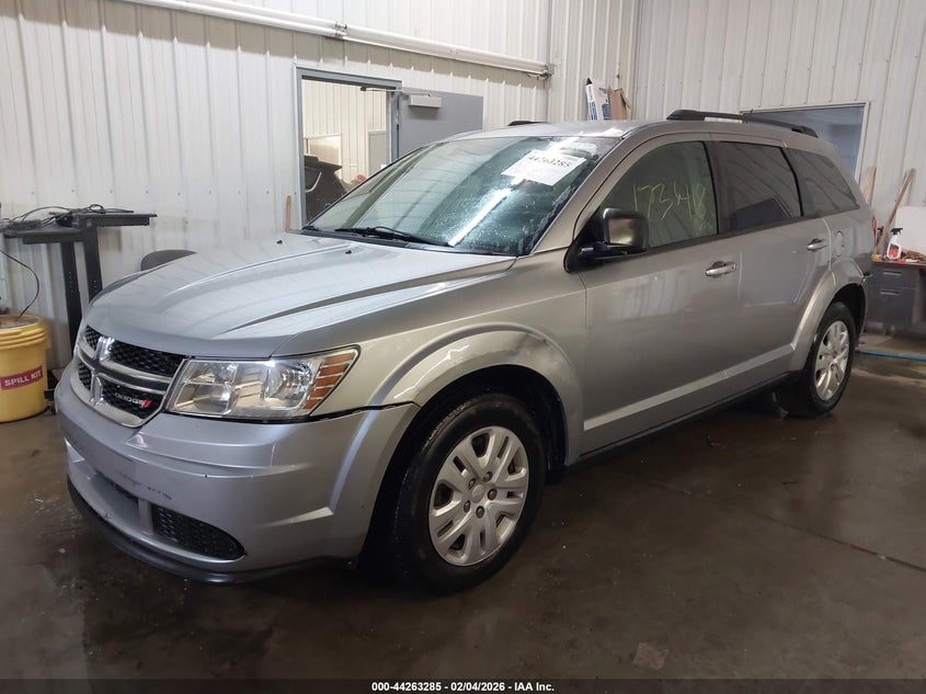 3C4PDCAB7GT222715 2016 Dodge Journey Se photo 1