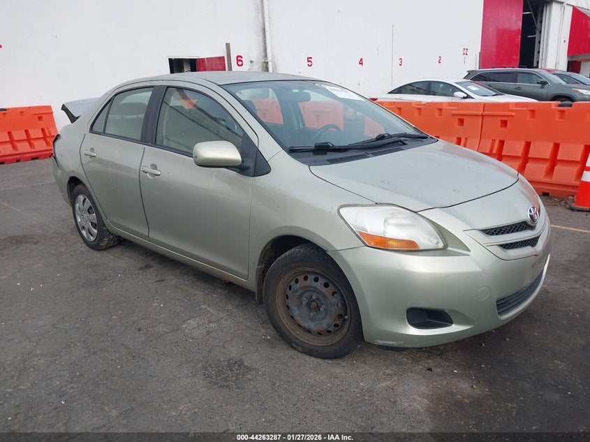 2008 Toyota Yaris