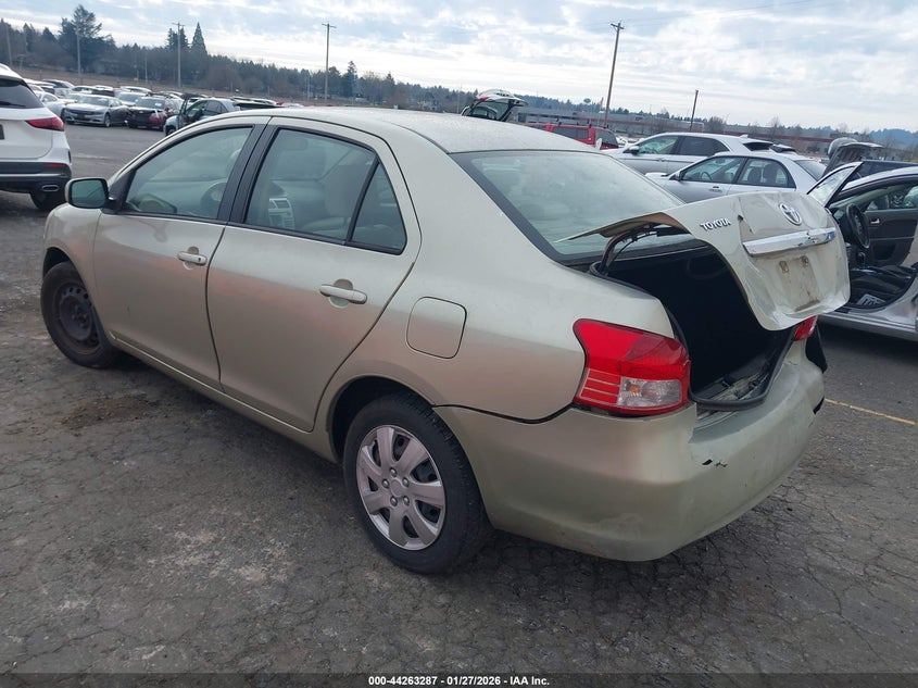 2008 Toyota Yaris