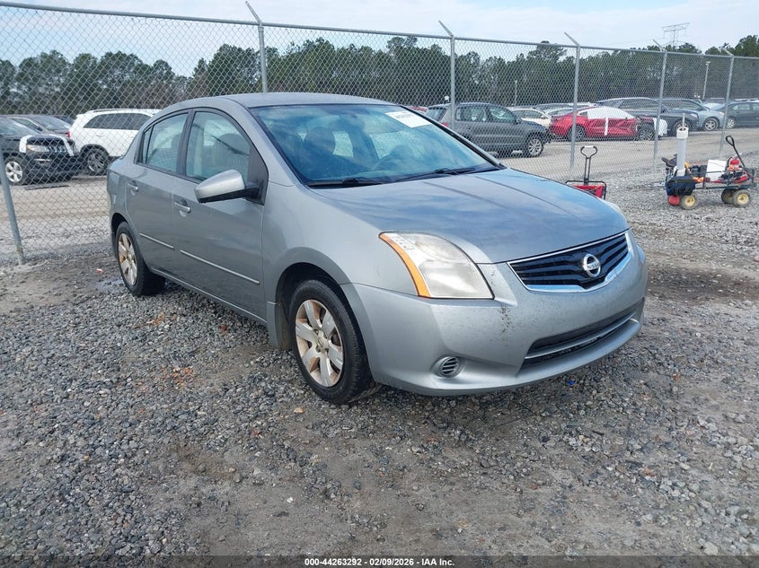 2012 Nissan Sentra 2.0