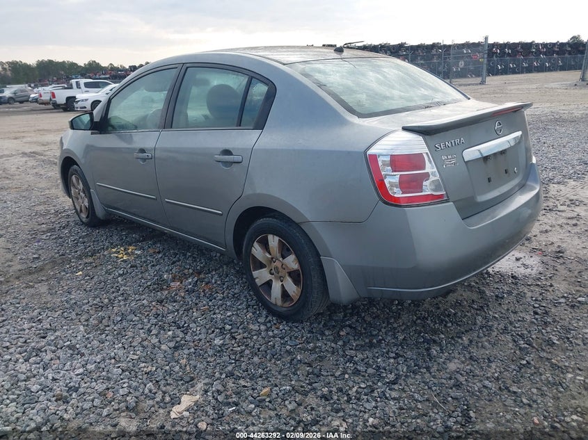 2012 Nissan Sentra 2.0