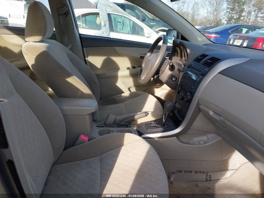 2009 Toyota Corolla Le