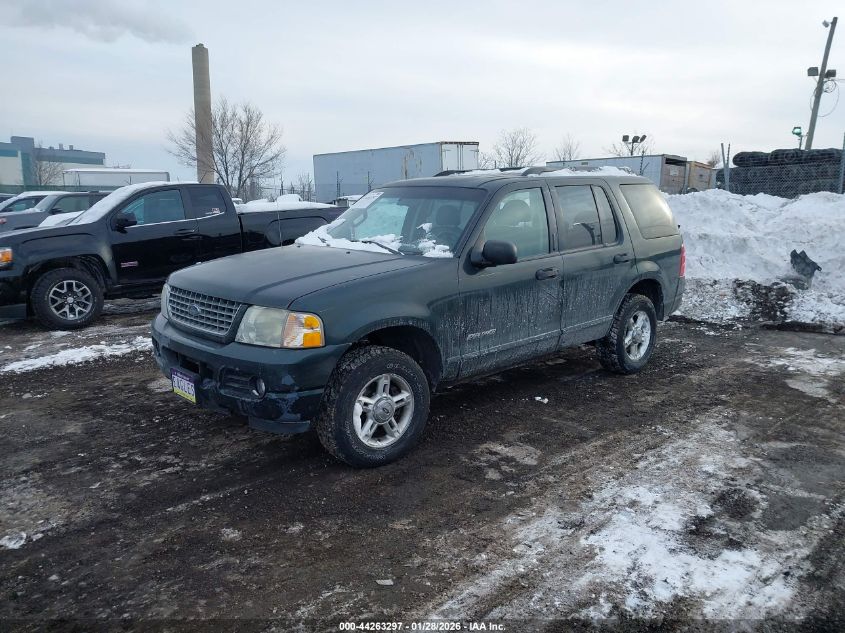 2004 Ford Explorer Nbx/Xlt