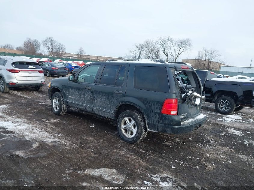 2004 Ford Explorer Nbx/Xlt
