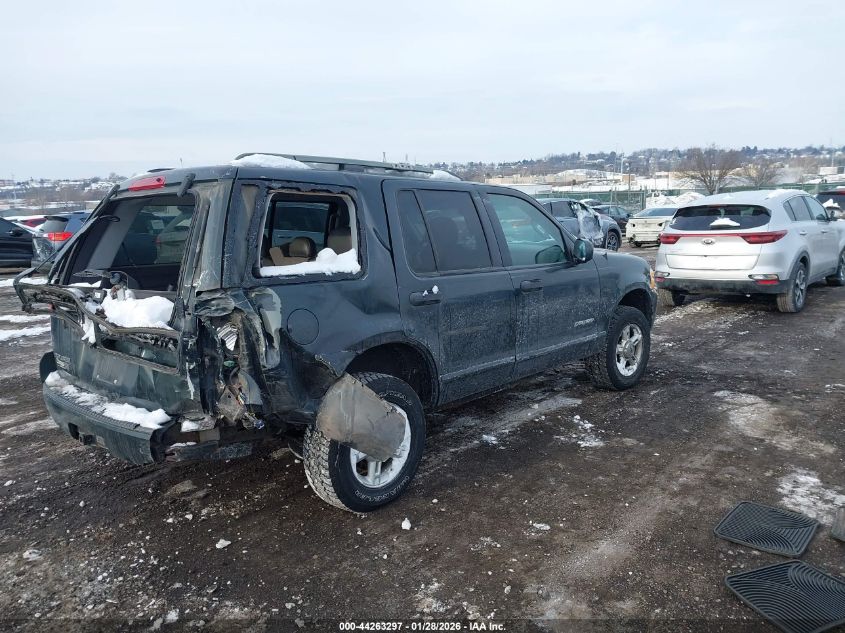 2004 Ford Explorer Nbx/Xlt