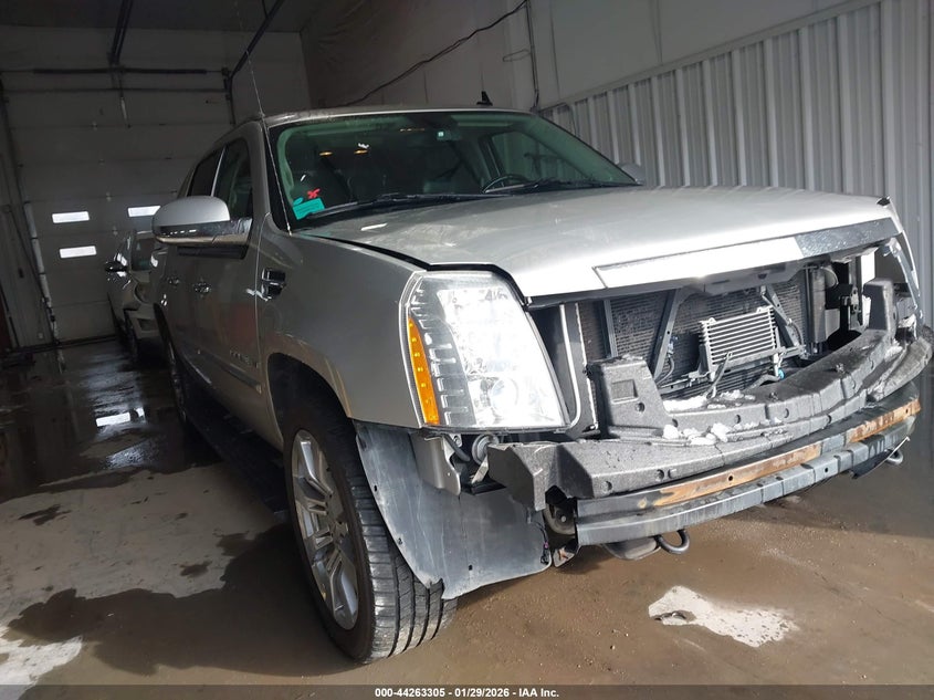 2011 Cadillac Escalade Ext Premium