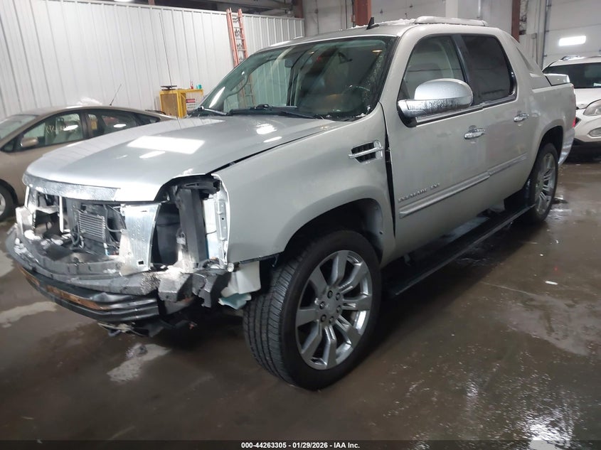 2011 Cadillac Escalade Ext Premium