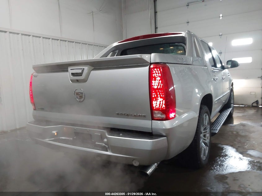 2011 Cadillac Escalade Ext Premium