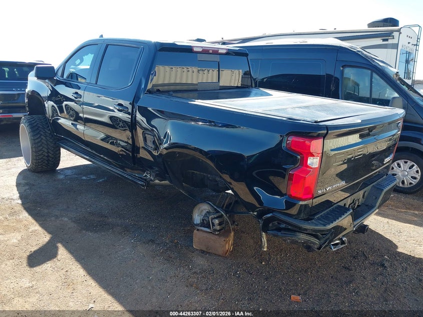 2019 Chevrolet Silverado 1500 High Country
