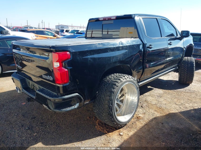 2019 Chevrolet Silverado 1500 High Country