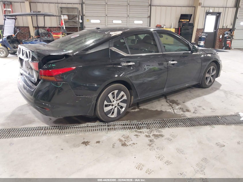 2020 Nissan Altima S Fwd