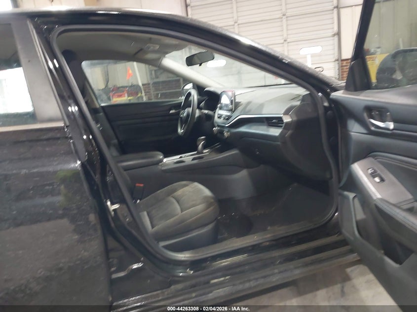 2020 Nissan Altima S Fwd