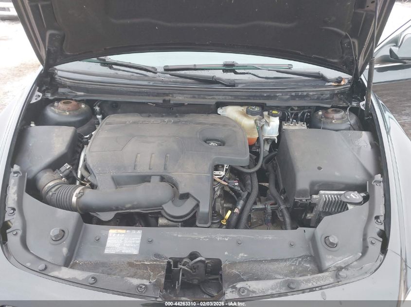 2012 Chevrolet Malibu 1Lt VIN: 1G1ZC5E03CF162722 Lot: 44263310