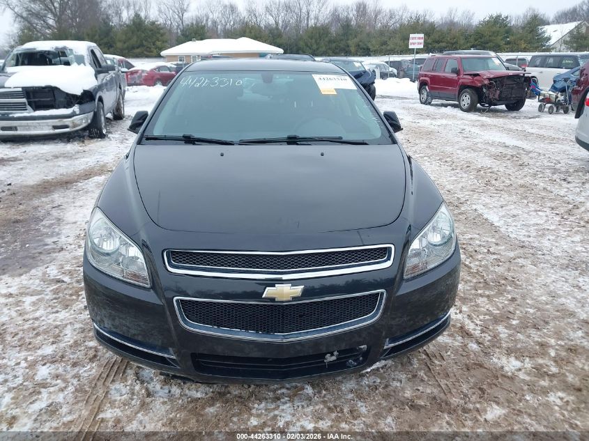 2012 Chevrolet Malibu 1Lt VIN: 1G1ZC5E03CF162722 Lot: 44263310