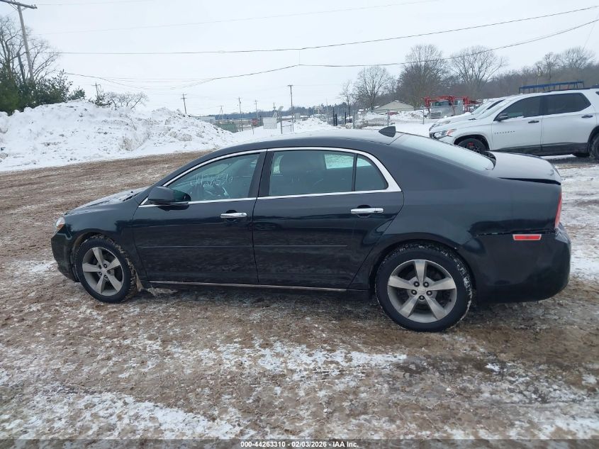 2012 Chevrolet Malibu 1Lt VIN: 1G1ZC5E03CF162722 Lot: 44263310