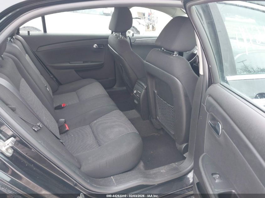 2012 Chevrolet Malibu 1Lt VIN: 1G1ZC5E03CF162722 Lot: 44263310