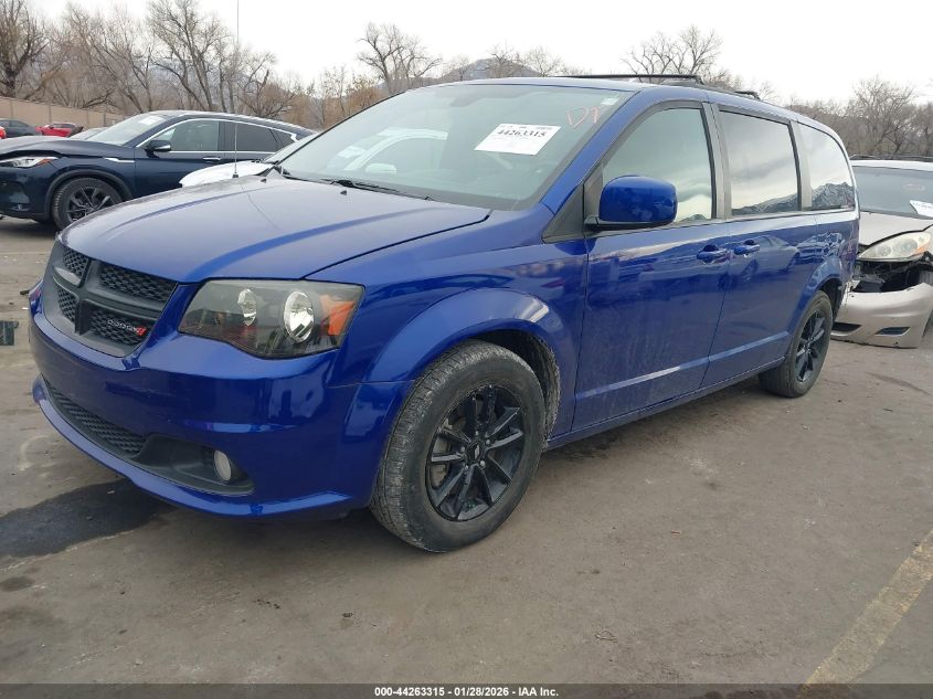 2019 Dodge Grand Caravan Gt