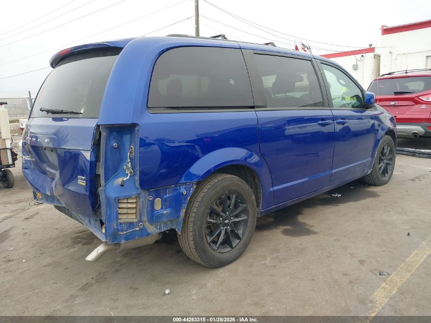 2019 Dodge Grand Caravan Gt