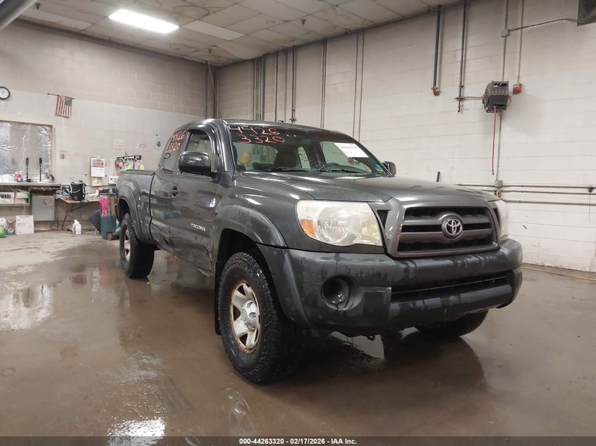 2009 Toyota Tacoma Base V6