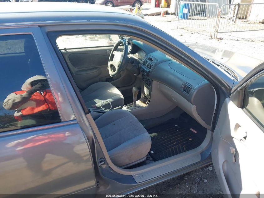 2001 Toyota Corolla Ce