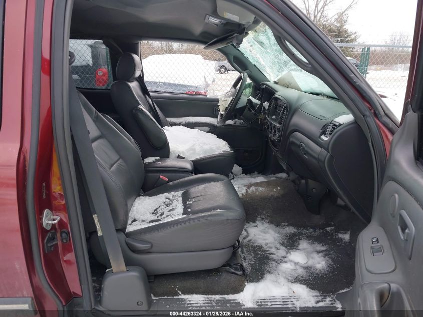 2006 Toyota Tundra Sr5