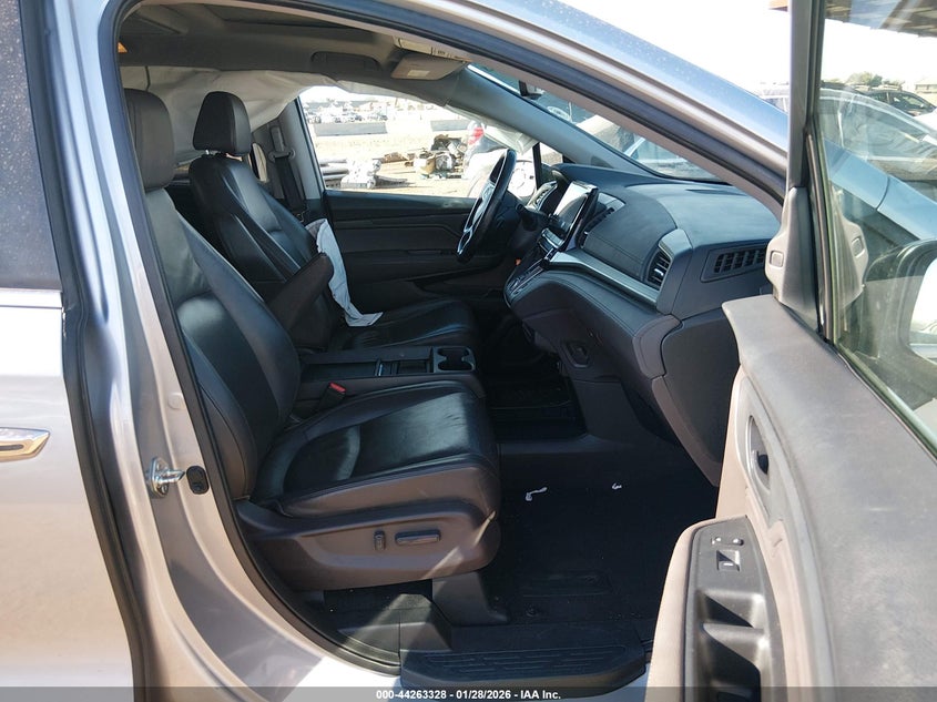 2019 Honda Odyssey Ex-L