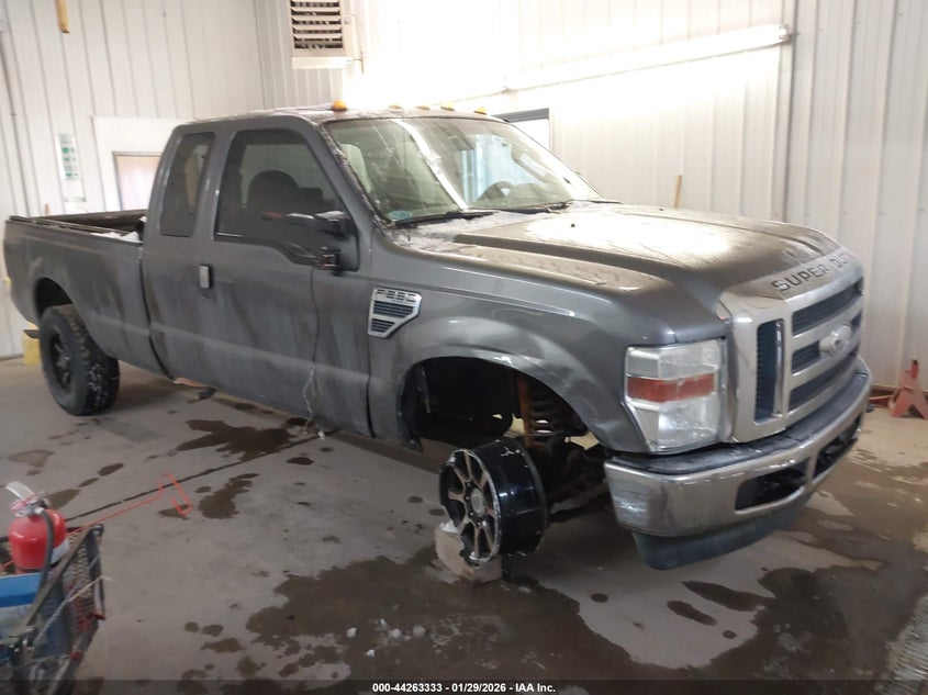 2009 Ford F-250 Xl
