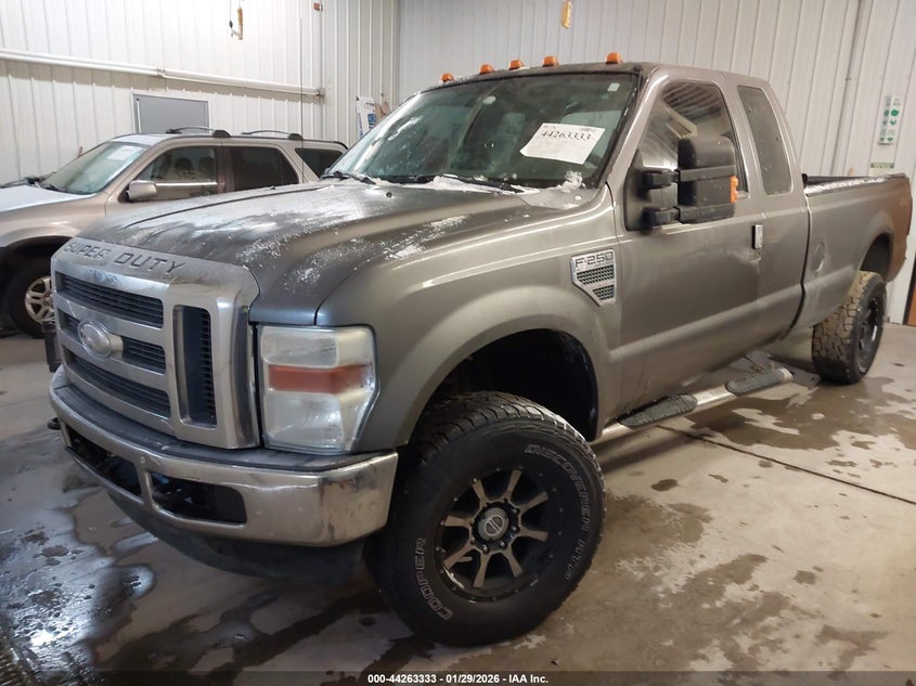 2009 Ford F-250 Xl