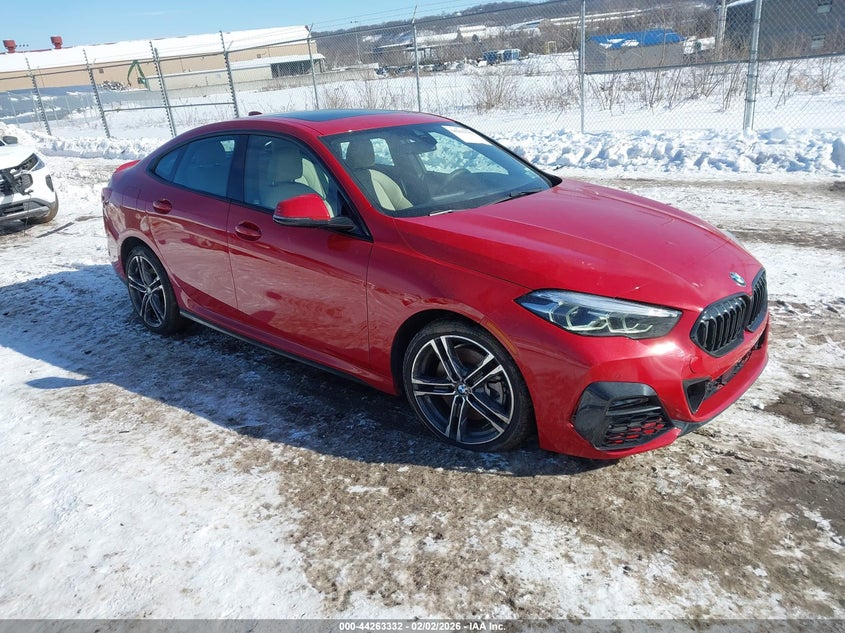 2021 BMW 2 Series