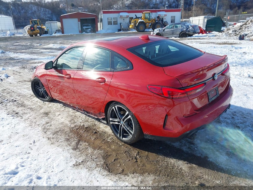 2021 BMW 228I Gran Coupe xDrive