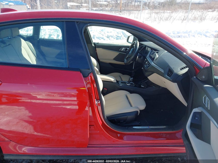 2021 BMW 228I Gran Coupe xDrive