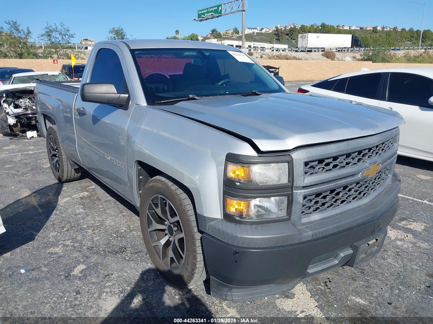2014 Chevrolet Silverado 1500