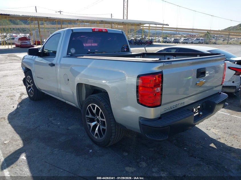 2014 Chevrolet Silverado 1500 Work Truck 1Wt