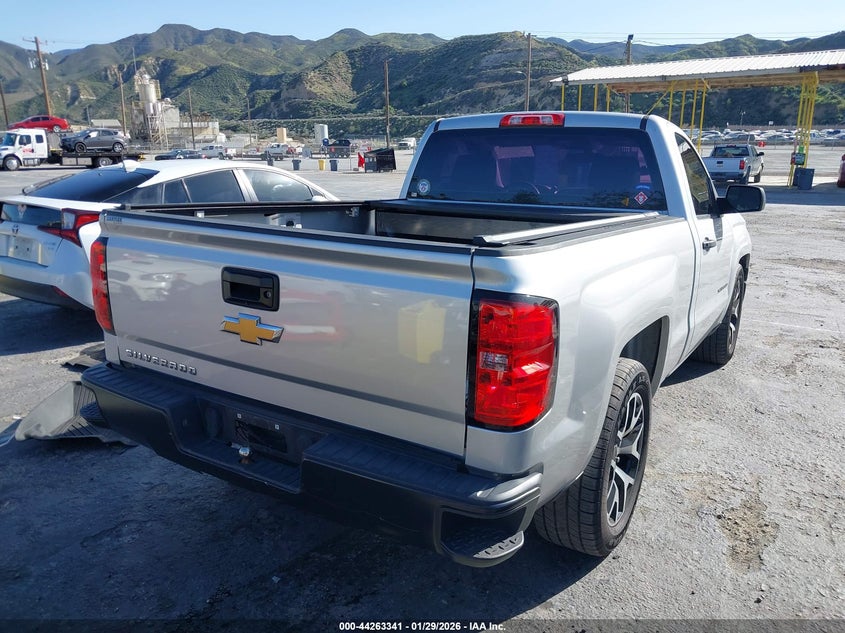 2014 Chevrolet Silverado 1500 Work Truck 1Wt