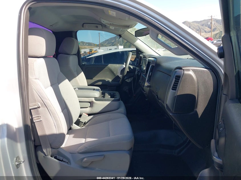 2014 Chevrolet Silverado 1500 Work Truck 1Wt