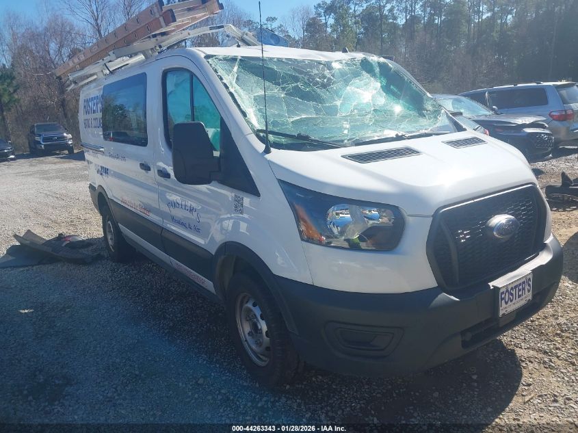 2023 Ford Transit-250