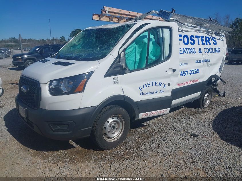 2023 Ford Transit-250