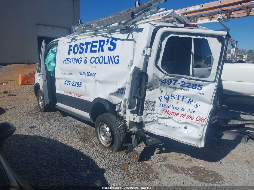 2023 Ford Transit-250