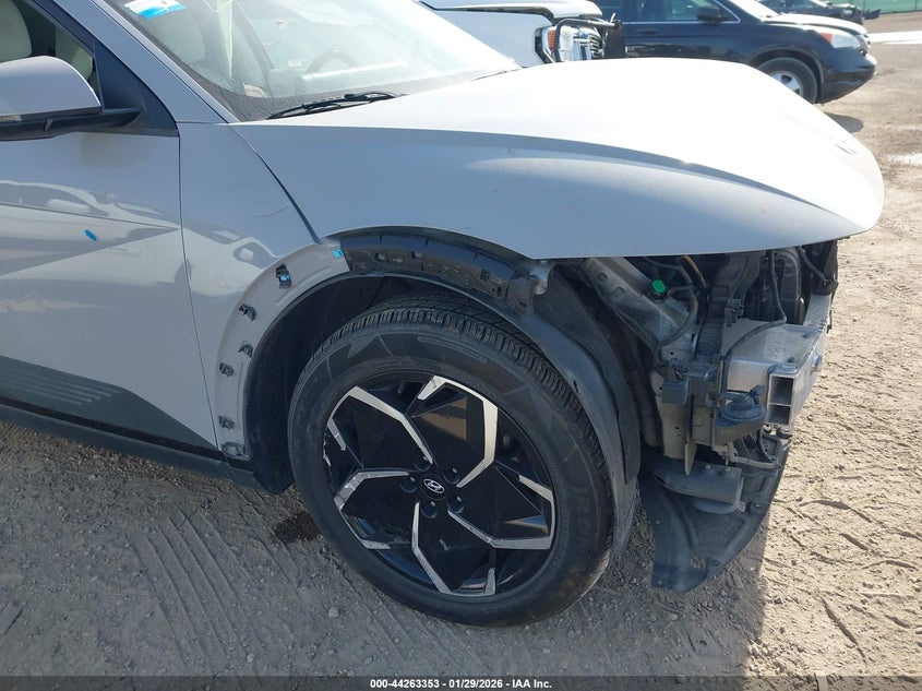 2023 Hyundai Ioniq 5 Sel VIN: KM8KNDAF7PU219640 Lot: 44263353