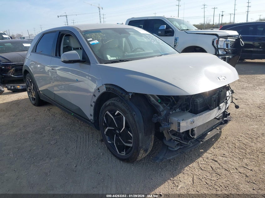 2023 Hyundai Ioniq 5 Sel